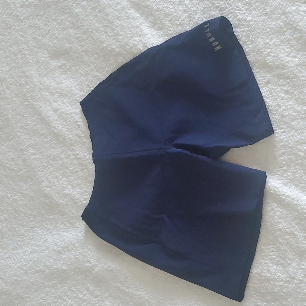 Blue NoBull Shorts